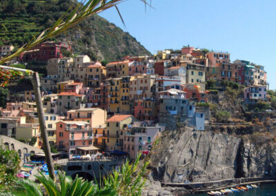 Cinque Terre                                                                                   22. April – 26. April 2025